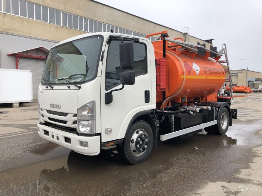 Исузу 25 тонн