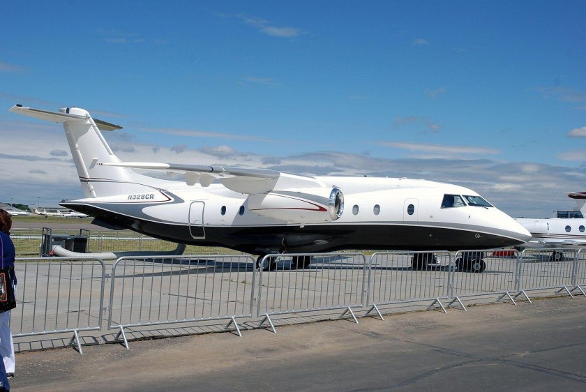 Dornier 328jet-300