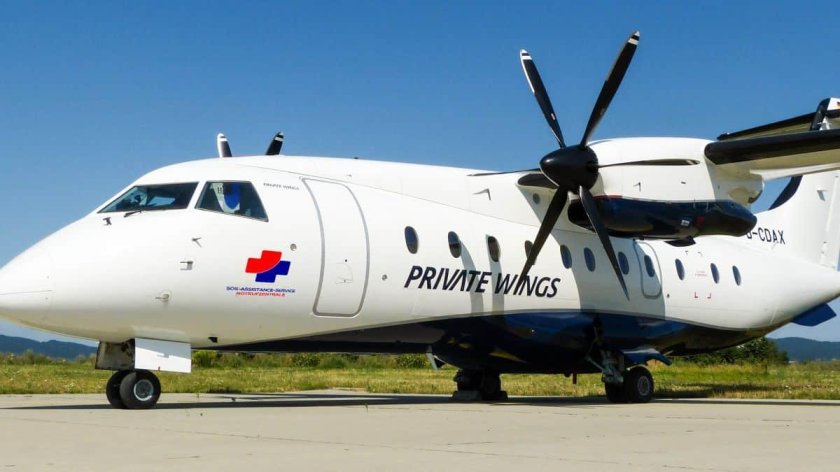 PC 12 самолет