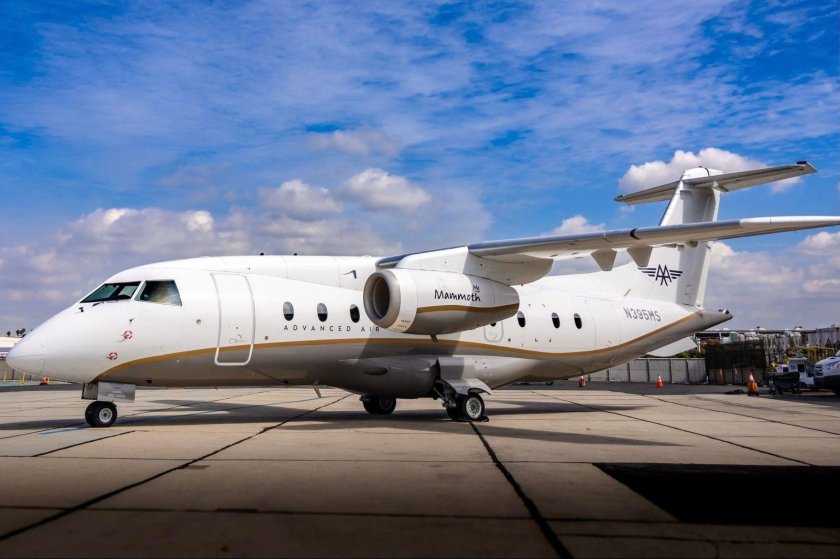 Частные самолеты