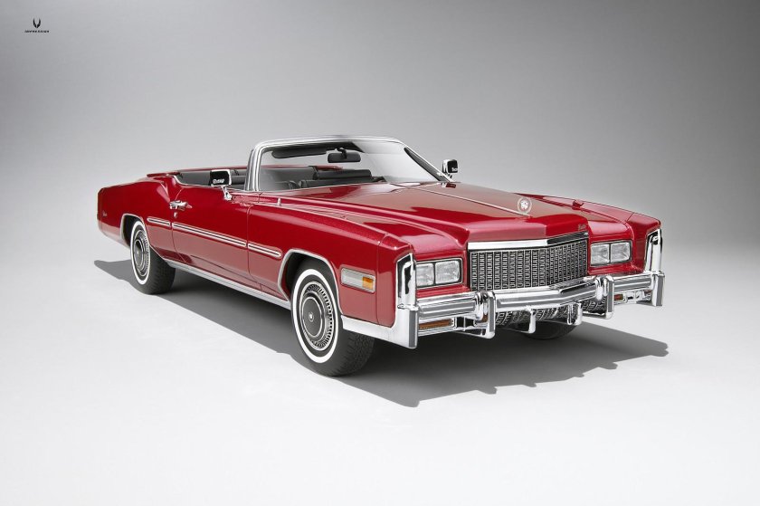 Cadillac Eldorado 1976