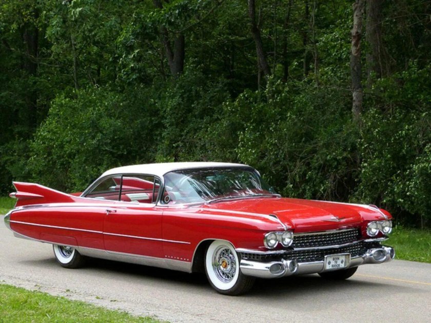Cadillac 1959