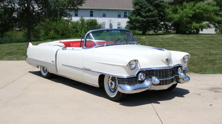 Cadillac eldorado 1953