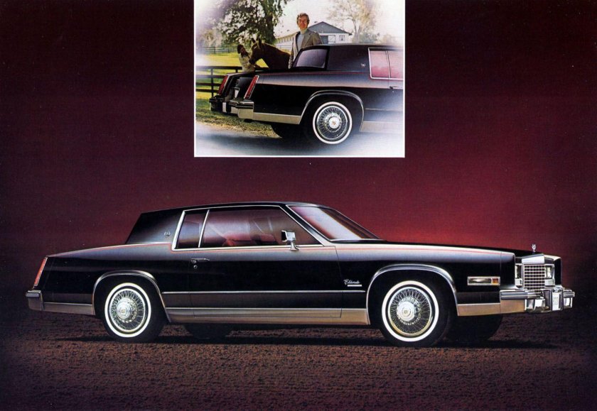 Cadillac Eldorado 1979