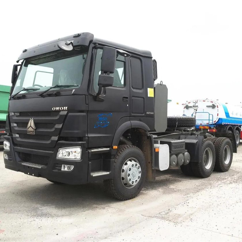 Самосвал Chenglong 4*2