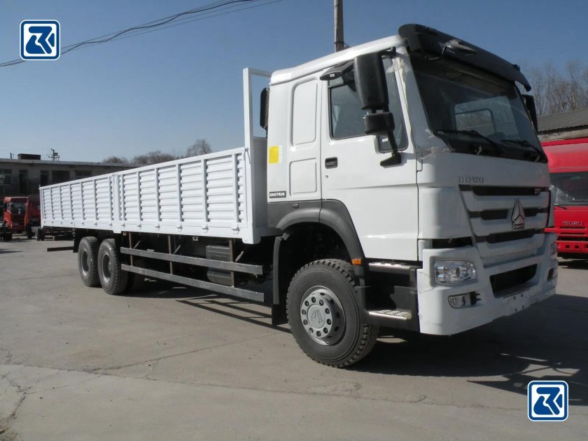 Sinotruk HOWO 6x4