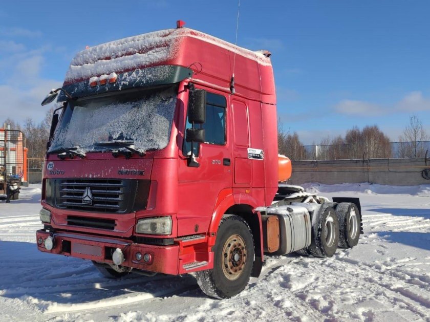 DAF 95 XF 380