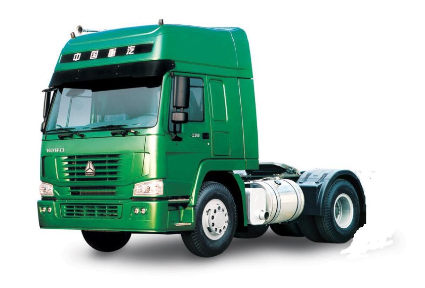Седельный тягач HOWO a7