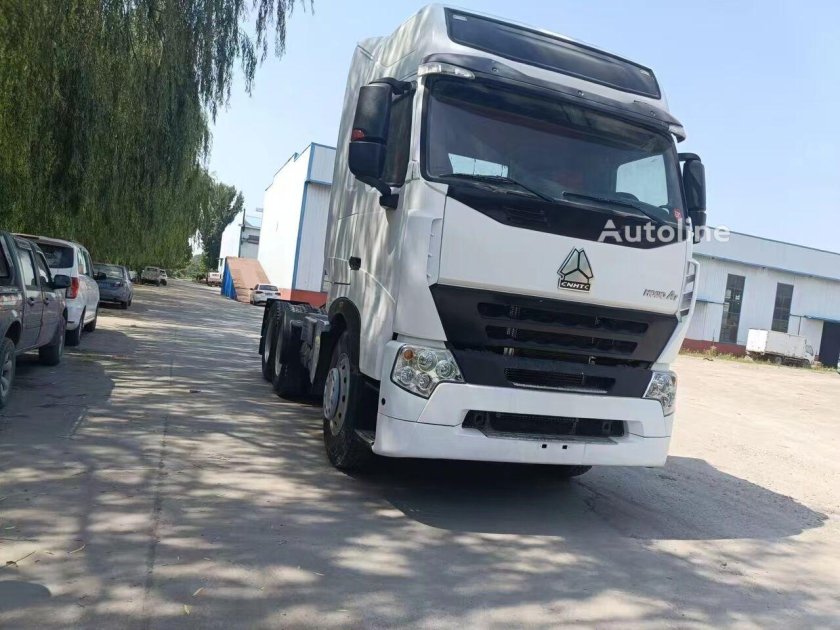 Sinotruk howo a7