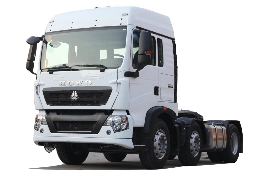 HOWO t5g 6x4
