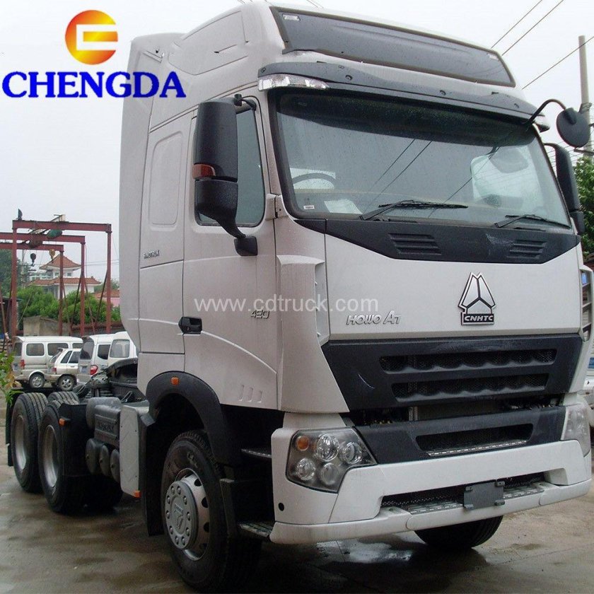 Sinotruk HOWO a7
