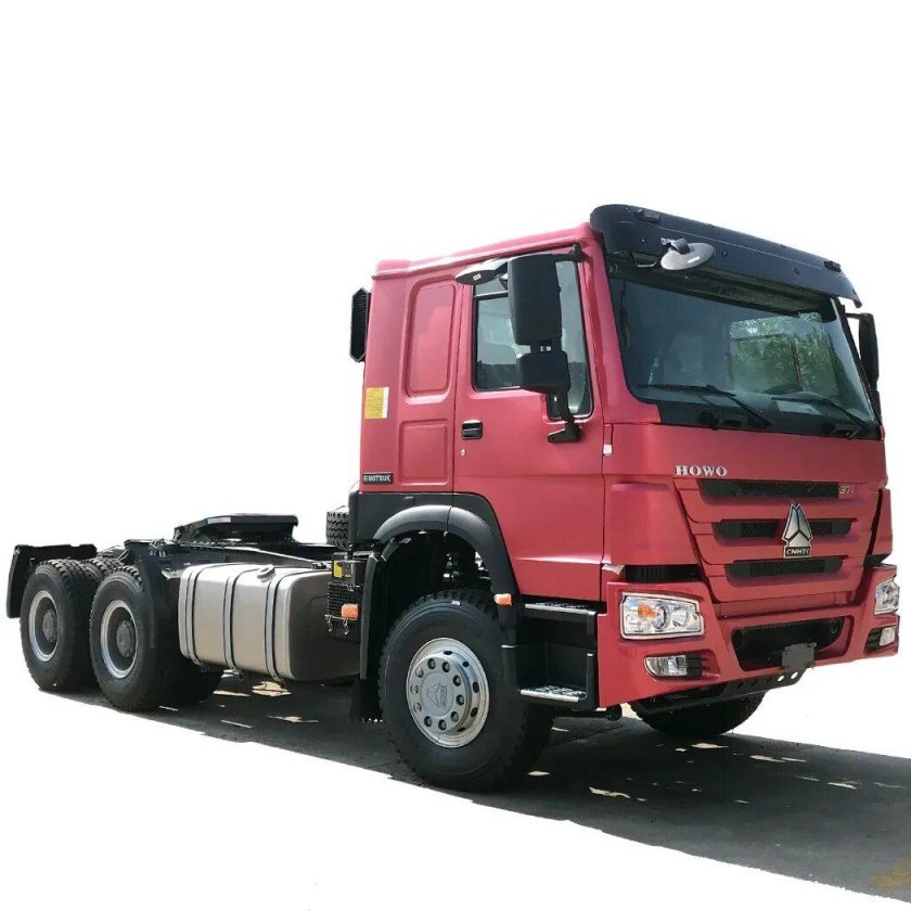 HOWO 371