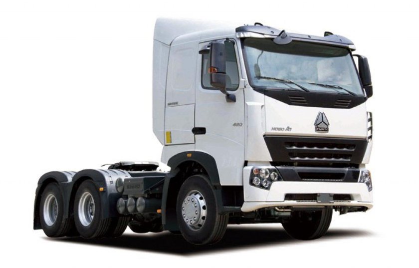 Хово а7 тягач