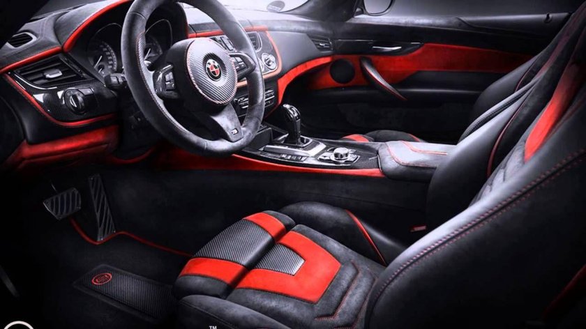 Carlex Design BMW z4
