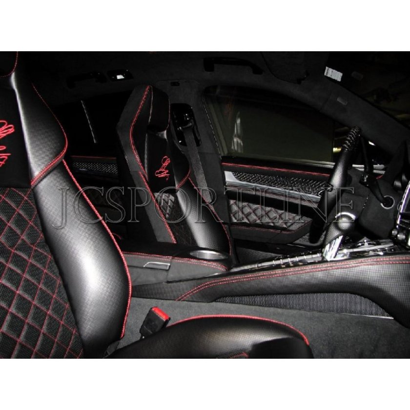 Porsche Panamera салон