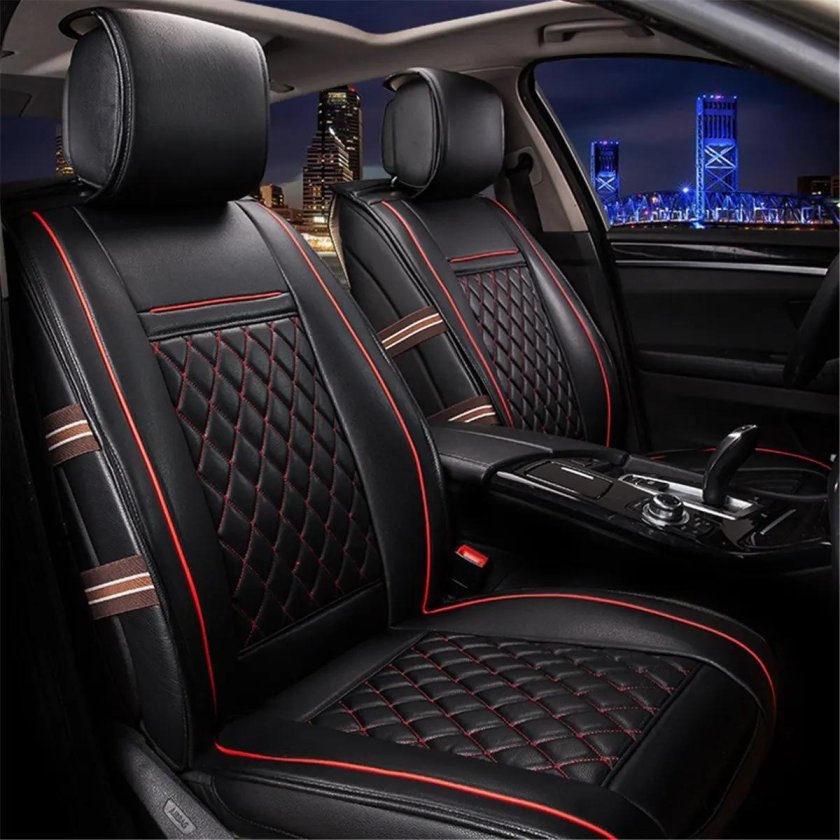 Car Seat Cover Leather