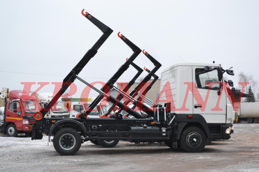 Мультилифт Palfinger st20