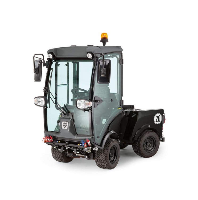 УКМ-2500 универсальная Коммунальная машина