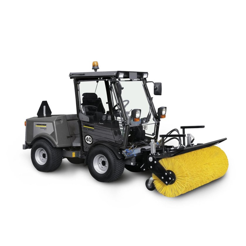Коммунальная уборочная машина МТ 300 Керхер