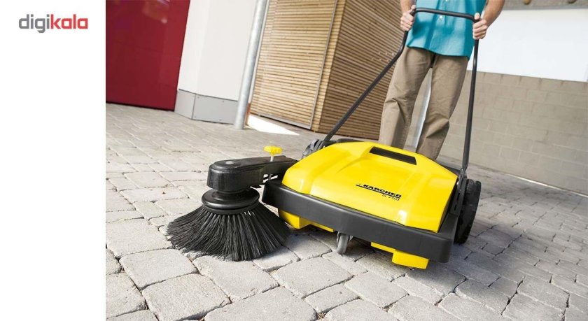 Подметальная машина Керхер KSM 750