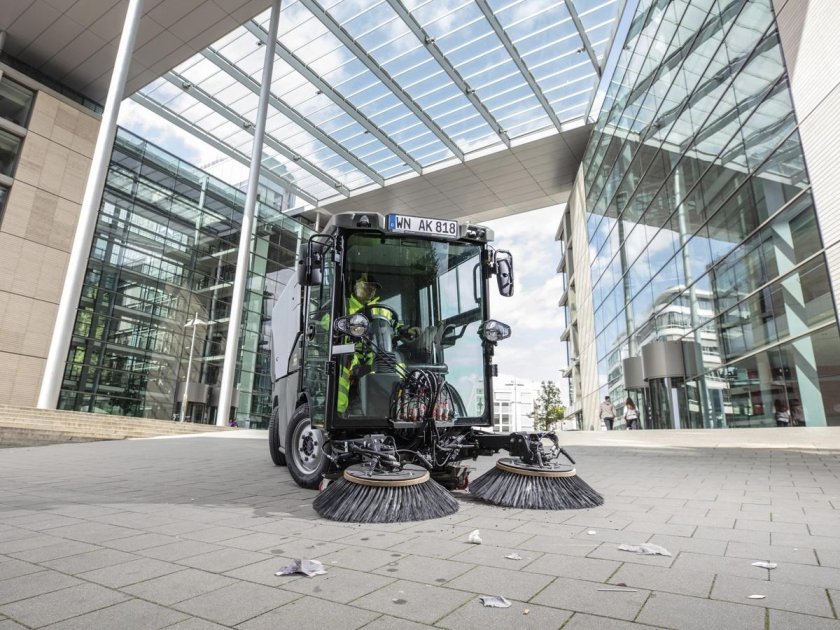 Коммунальная машина