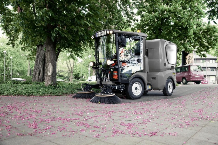 МС 130 Керхер