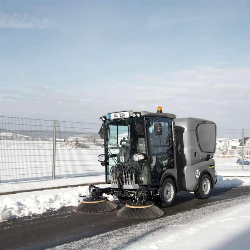 МС 130 Керхер