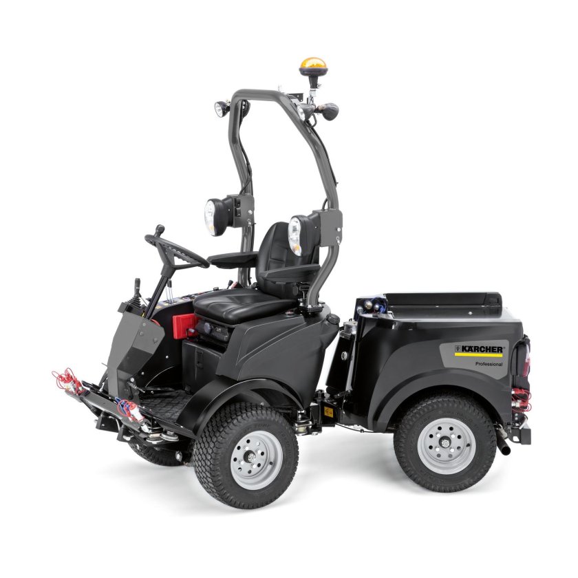 Самоходное шасси Mic 35