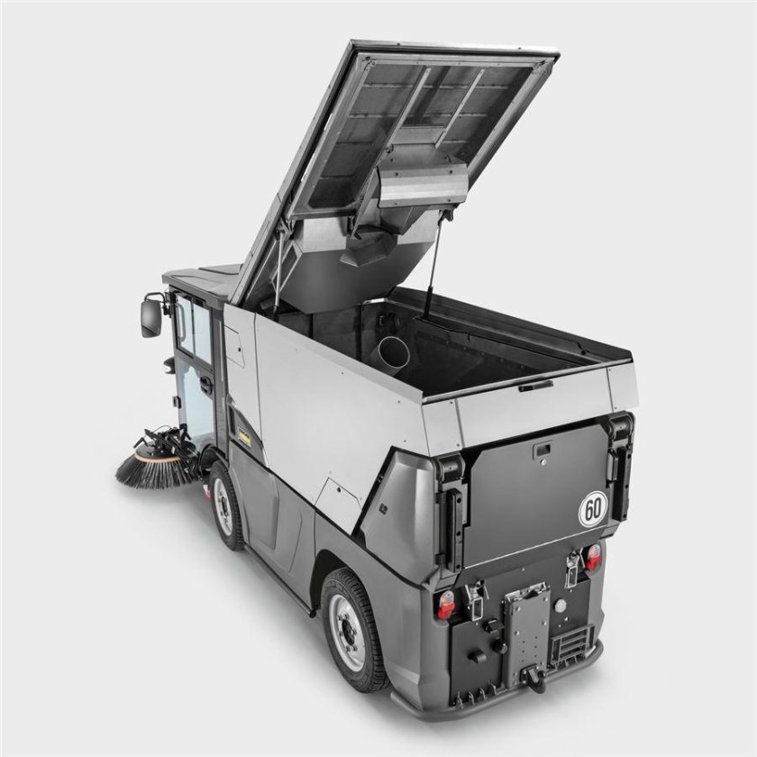 Подметальная уборочная машина Karcher MC 250