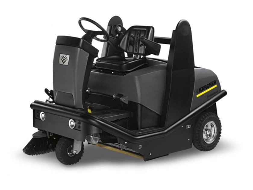 Подметальная машина Karcher km