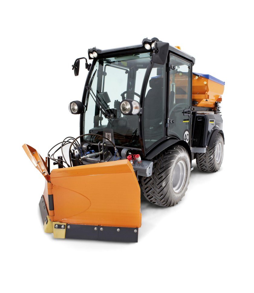 Универсальная Коммунальная машина