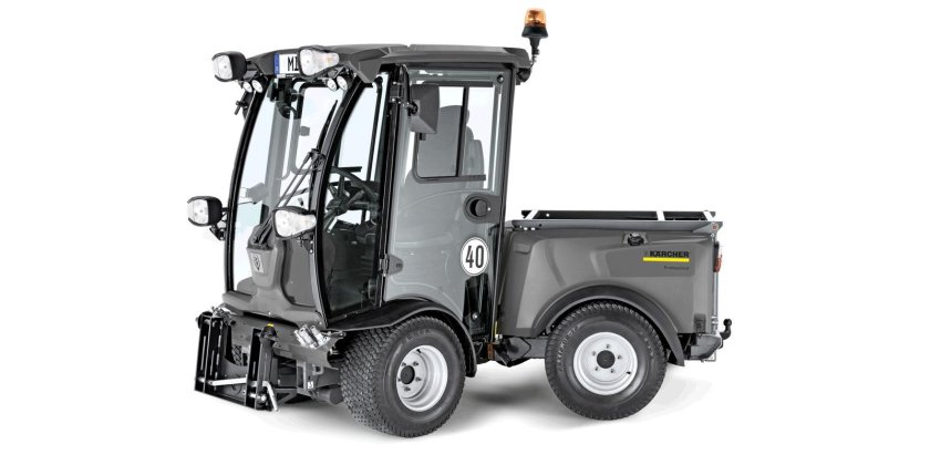 Коммунальная машина mic 84