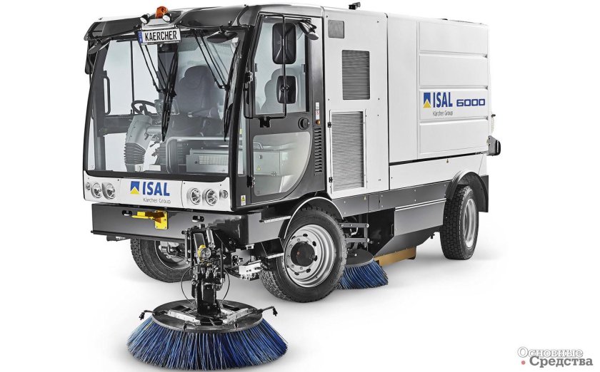 Isal 6000