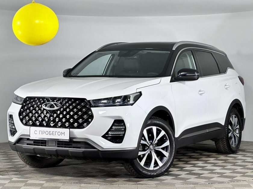 Chery tiggo 7 pro max