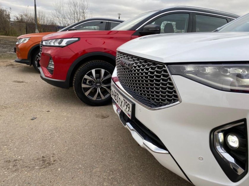 Рынок авто в Китае 2022