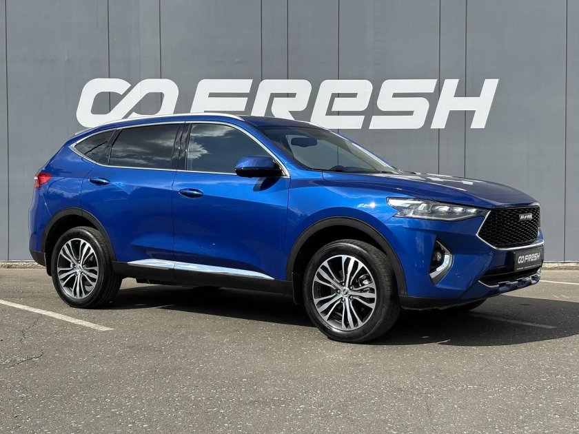 Haval f 7 x