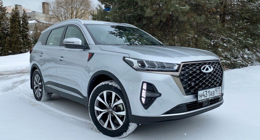 Тигго 7 про Макс 2023