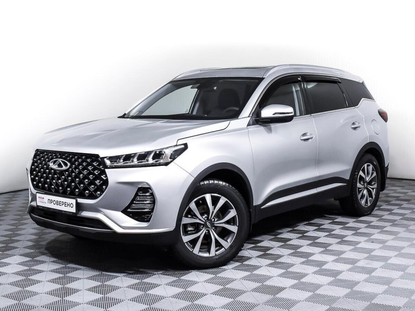 Лексус Тигго