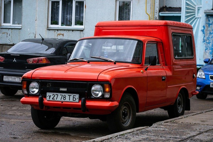 Пирожок машина ваз