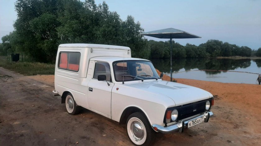 Каблучок иж 2715