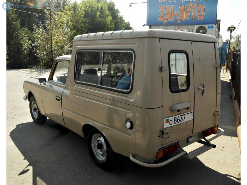 Каблучок иж 2715