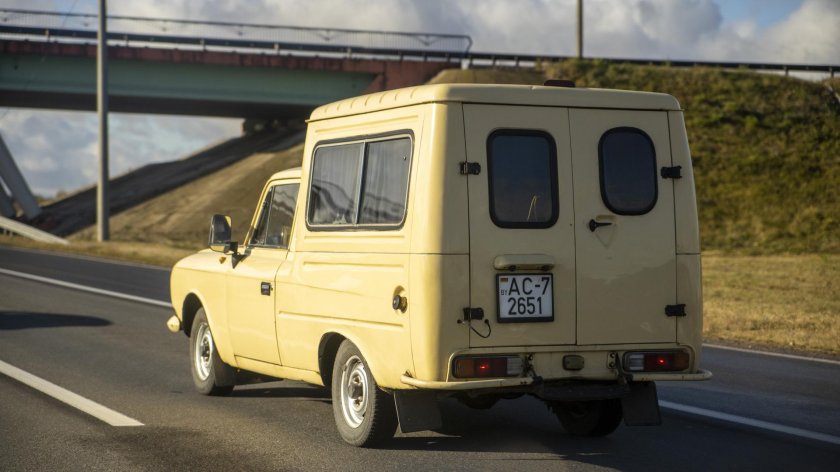 Каблучок иж 2715