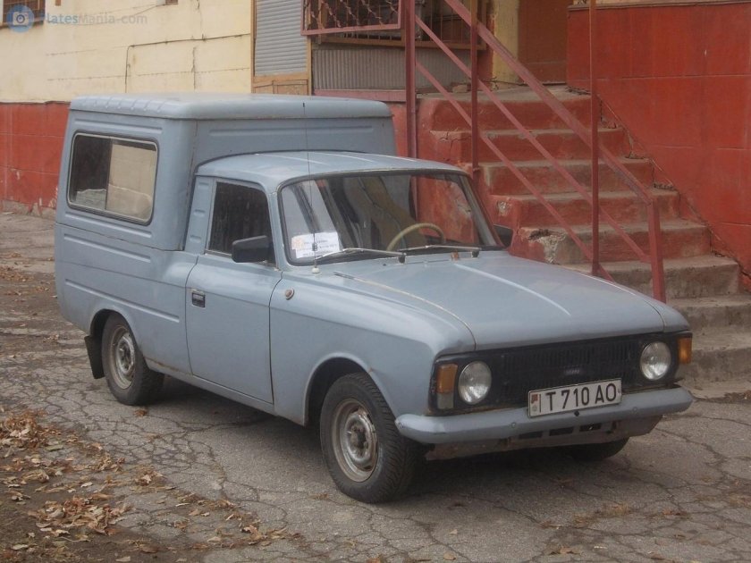 Москвич ИЖ 27156