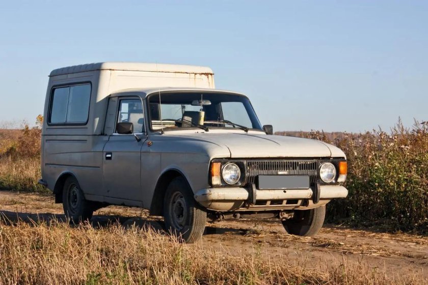 ИЖ 2715 Грузопассажирский