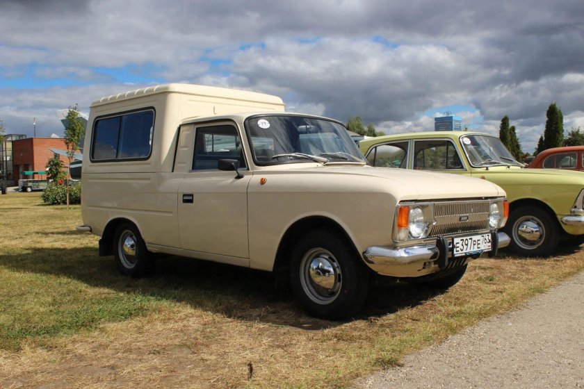 ИЖ 27156 ДЕАГОСТИНИ