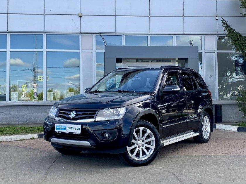 Сузуки гранд витара 2010г