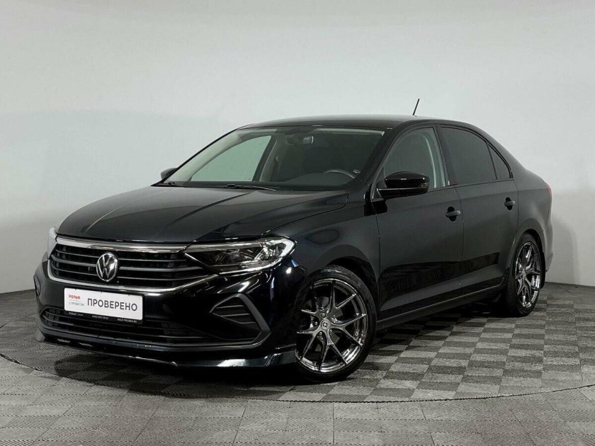 Volkswagen polo 2020