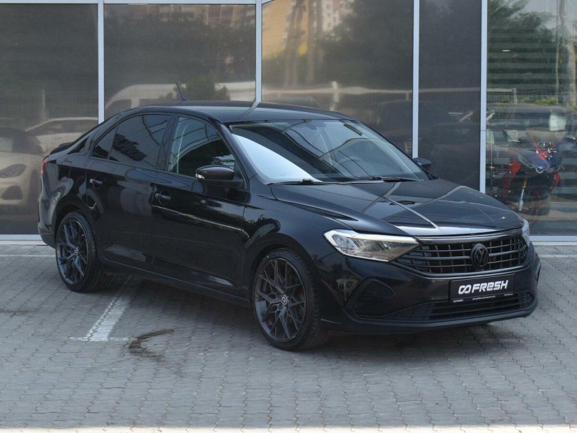 Черная Киа Рио r17