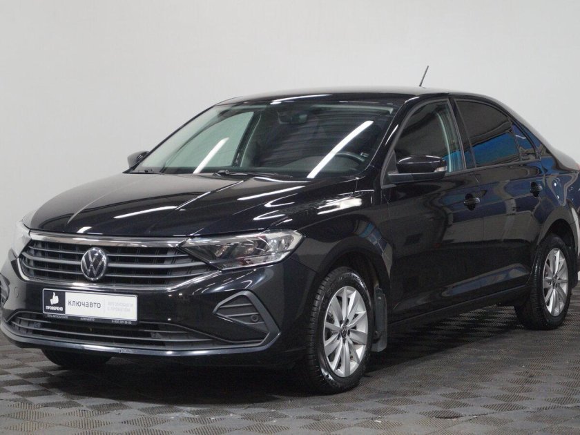 Фольксваген поло 2020