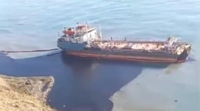 Танкер волгонефть 239